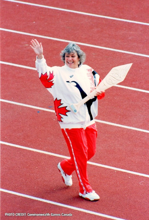 Hall of Famer Judy Kent